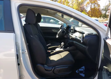 2020 Kia Forte Lxs from USA, damaged, VIN 3KPF24AD6LE205976